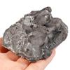 1Pc Natural Raw Calcite Crystal Cluster Gem Stone Mineral Specimen Irregular Stone-80-150 Grams view 2