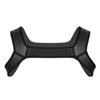 Runhomal Men's Neoprene Custom Harness Shoulder Support Brace Gym Sport Muscles Protector Clubwear Black M view 1