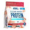 Applied Nutrition Clear Whey Isolate - Whey Protein Isolate, Refreshing High Protein Powder, Fruit Juice Style Flavours (Cranberry & Pomegranate) (875g - 35 Servings) view 1