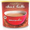 Royal Chai Sweetened Instant Masala Tea Tub 400g (Pack of 4) - Premium Natural Indian view 2