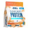 Applied Nutrition Clear Whey Isolate - Whey Protein Isolate, Refreshing High Protein Powder, Fruit Juice Style Flavours (Orange Squash) (875g - 35 Servings) view 1