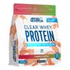 Applied Nutrition Clear Whey Isolate - Whey Protein Isolate, Refreshing High Protein Powder, Fruit Juice Style Flavours (Cherry & Apple) (875g - 35 Servings) view 1