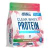 Applied Nutrition Clear Whey Isolate - Whey Protein Isolate, Refreshing High Protein Powder, Fruit Juice Style Flavours (Watermelon) (875g - 35 Servings) view 1