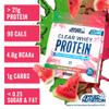 Applied Nutrition Clear Whey Isolate - Whey Protein Isolate, Refreshing High Protein Powder, Fruit Juice Style Flavours (Watermelon) (875g - 35 Servings) view 2
