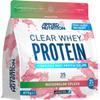 Applied Nutrition Clear Whey Isolate - Whey Protein Isolate, Refreshing High Protein Powder, Fruit Juice Style Flavours (Watermelon) (875g - 35 Servings) view 4