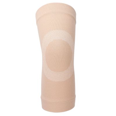 1 Pcs Knee Compression Sleeves,Breathable Non?Slip Nylon Knee Support Compression Sleeve Support for Men and Women, Running, Workout, Gym, Hiking, Sports(M)