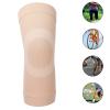 1 Pcs Knee Compression Sleeves,Breathable Non?Slip Nylon Knee Support Compression Sleeve Support for Men and Women, Running, Workout, Gym, Hiking, Sports(M) view 3