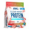 Applied Nutrition Clear Whey Isolate - Whey Protein Isolate, Refreshing High Protein Powder, Fruit Juice Style Flavours (Strawberry & Lime) (875g - 35 Servings) view 1