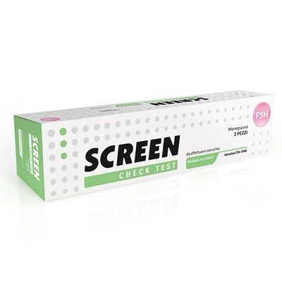Screen Pharma Screen Test Menopausa/fsh 2pz