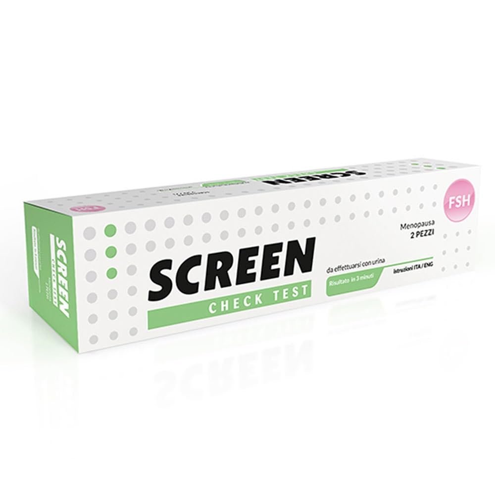 Screen Pharma Screen Test Menopausa/fsh 2pz