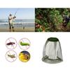 CEO 4 Pack Mosquito Net Face Midge Net Head Cover Insect Head Net Mosquito Head Hat Protect From Mosquito Insect Bug view 2