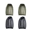 CEO 4 Pack Mosquito Net Face Midge Net Head Cover Insect Head Net Mosquito Head Hat Protect From Mosquito Insect Bug view 3