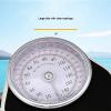 BGHHV Professional Mechanical Scale, Analog Scale, 330 lb Capacity, No Batteries, Bathroom Scale view 3