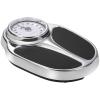 BGHHV Analog Scales for Body Weight, Rotating Dial, 353 LB Capacity, Sturdy Cold Rolled Steel Platform, Anti-Slip Surface, Classic Design view 1