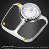 BGHHV Analog Scales for Body Weight, Rotating Dial, 353 LB Capacity, Sturdy Cold Rolled Steel Platform, Anti-Slip Surface, Classic Design view 4