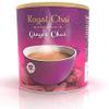 Royal Chai Ginger Unsweetened Tub 400g (Pack of 4)  Premium Instant Tea  Ginger Tea  Natural  Instant Ginger Indian Tea view 2