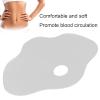 Belly Silicone Pad,Anti-Wrinkle Patches Silicone Scar Sheet Postpartum Essentials Reusable Silicone Stretch Marks Removal Patch view 3