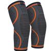 2 Pack Knee Sleeve | Knee Brace for Men & Women | Knee Support for Running, Basketball, Weightlifting, Gym, Workout, Sports view 1