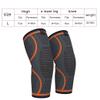 2 Pack Knee Sleeve | Knee Brace for Men & Women | Knee Support for Running, Basketball, Weightlifting, Gym, Workout, Sports view 2