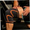 2 Pack Knee Sleeve | Knee Brace for Men & Women | Knee Support for Running, Basketball, Weightlifting, Gym, Workout, Sports view 4