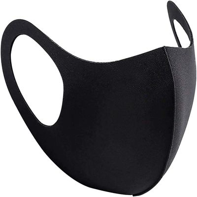 Anti-dust Breathable Cotton Face Mask Cover Washable and Reusable Pollution Protector Unisex Premium Face Mask (5)