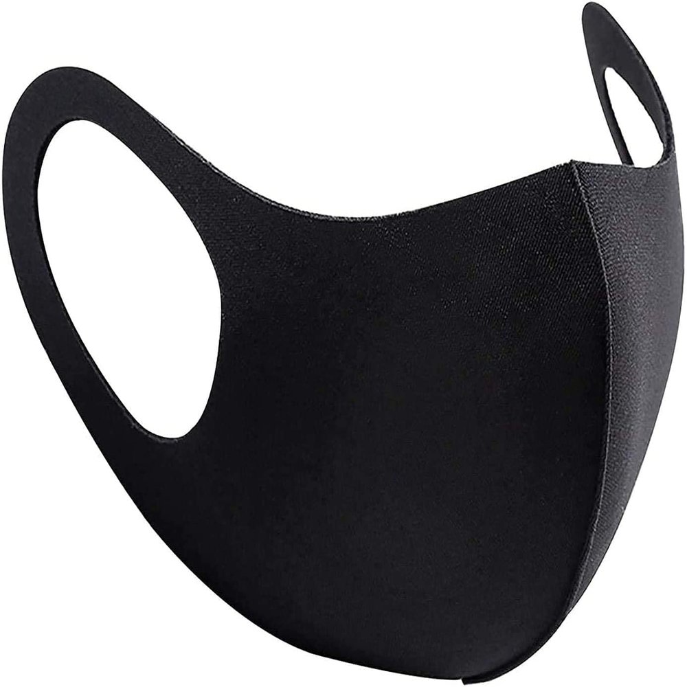 Anti-dust Breathable Cotton Face Mask Cover Washable and Reusable Pollution Protector Unisex Premium Face Mask (5)