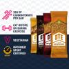 OTE Anytime Bars - Energy Bars for Cycling - Cycling Nutrition Bars - Nut Free Snacks for Running - Endurance Flapjack Bars - Box of 16 x 62g (Raspberry) view 2