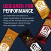 OTE Anytime Bars - Energy Bars for Cycling - Cycling Nutrition Bars - Nut Free Snacks for Running - Endurance Flapjack Bars - Box of 16 x 62g (Raspberry) view 4