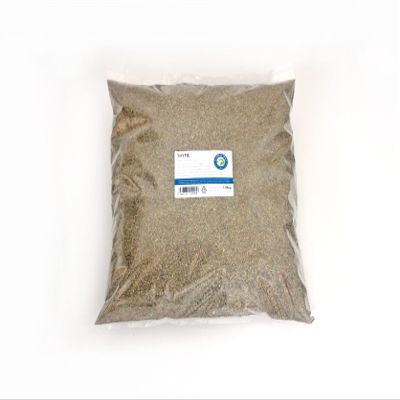 Chopped Dried Thyme 1.95Kg - Selected Premium Food Grade
