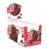 Lenny & Larry's Double Chocolate The Complete Cookie, 113g, Pack of 12 view 2