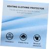 1pc Adult Bib Mens Large Shirts Silicon Bib Washable s for Adults Food Catcher Reusable Elderly s Apron House Dresses for Elderly Portable Anti-spill Man view 3