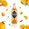 MGP Sugar Free Hydration Drink With Essential Vitamins, Pack of 12, Sports Recovery Electrolytes, Low Carbs, Fat & Gluten Free, Vegan Friendly, Vitamin C, B3, B5, B1, B6, B12, D3 Supplement, Orange view 2