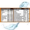 MGP Sugar Free Hydration Drink With Essential Vitamins, Pack of 12, Sports Recovery Electrolytes, Low Carbs, Fat & Gluten Free, Vegan Friendly, Vitamin C, B3, B5, B1, B6, B12, D3 Supplement, Orange view 3
