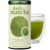 The Republic of Tea Japanese Daily Matcha Powder, 1.5 oz Tin | Matcha Green Tea | Makes 20+ Cups view 1