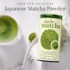 The Republic of Tea Japanese Daily Matcha Powder, 1.5 oz Tin | Matcha Green Tea | Makes 20+ Cups view 2