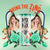 Nix & Kix | Cucumber & Mint | 100% Natural Premium Sparkling Soft Drink | Low Calorie & Vegan Friendly | No Added Sugar Or Sweeteners | 250ml x 24 Pack view 4