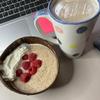 Groovy Keto Cinnamon Breakfast Porridge | 2.5g net carbs | Low Carb Porridge Alternative | Keto Friendly, Diabetic Friendly, Grain Free (280g (1 Pack)) view 4