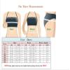 Women's Baby Dolls Sexy Lingerie Large Size Women Pajamas Shirt-Black_4XL view 4