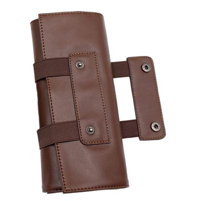 Haircut Storage Bag Barber Scissor Belt Haircut Scissors Bag Tool Belt Salon Scissor Barber Waist Bag Leather Waist Bag Salon Scissor Pouch Pu Leather Toolbox Multipurpose
