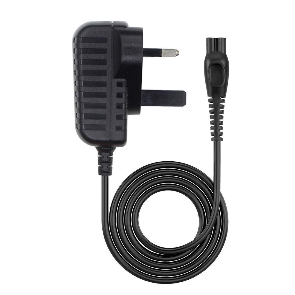 15V HQ8505 Shaver Charger, Replacement Electric Shaver Power Supply for HQ8505 5000 3000 7000 Series HQ7390 MG7710,Aquatec, Multigroom Power Supply Adapter