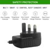 15V HQ8505 Shaver Charger, Replacement Electric Shaver Power Supply for HQ8505 5000 3000 7000 Series HQ7390 MG7710,Aquatec, Multigroom Power Supply Adapter view 3