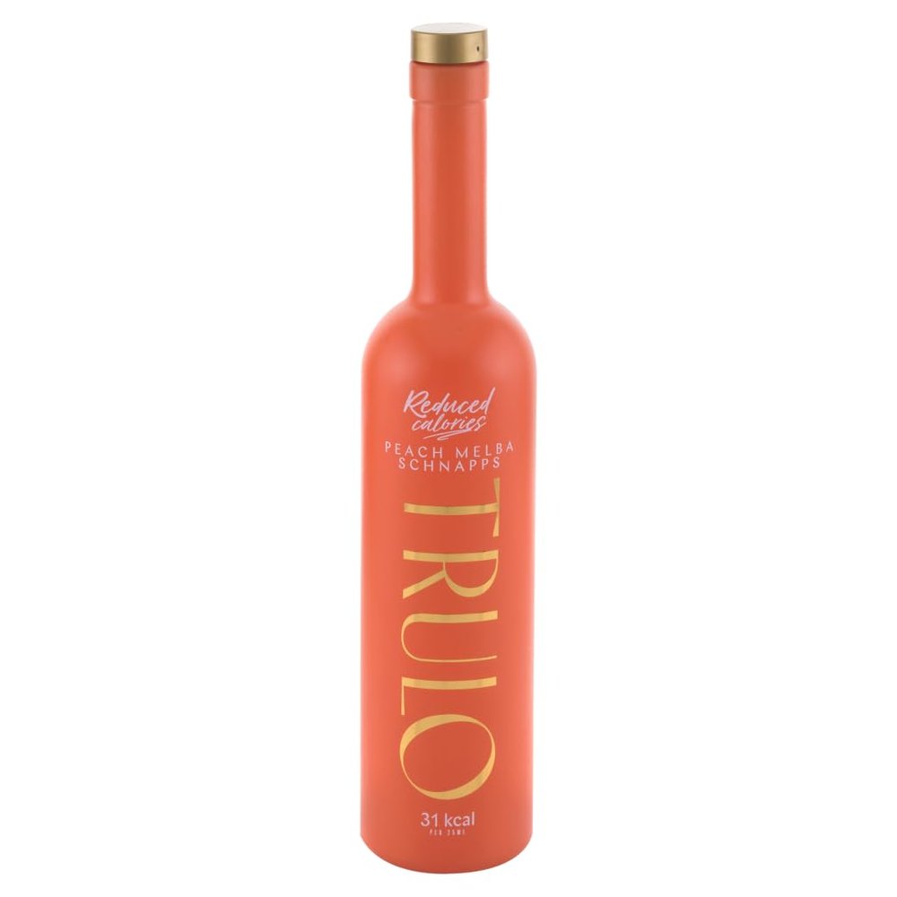 Trulo Peach Schnapps 50CL