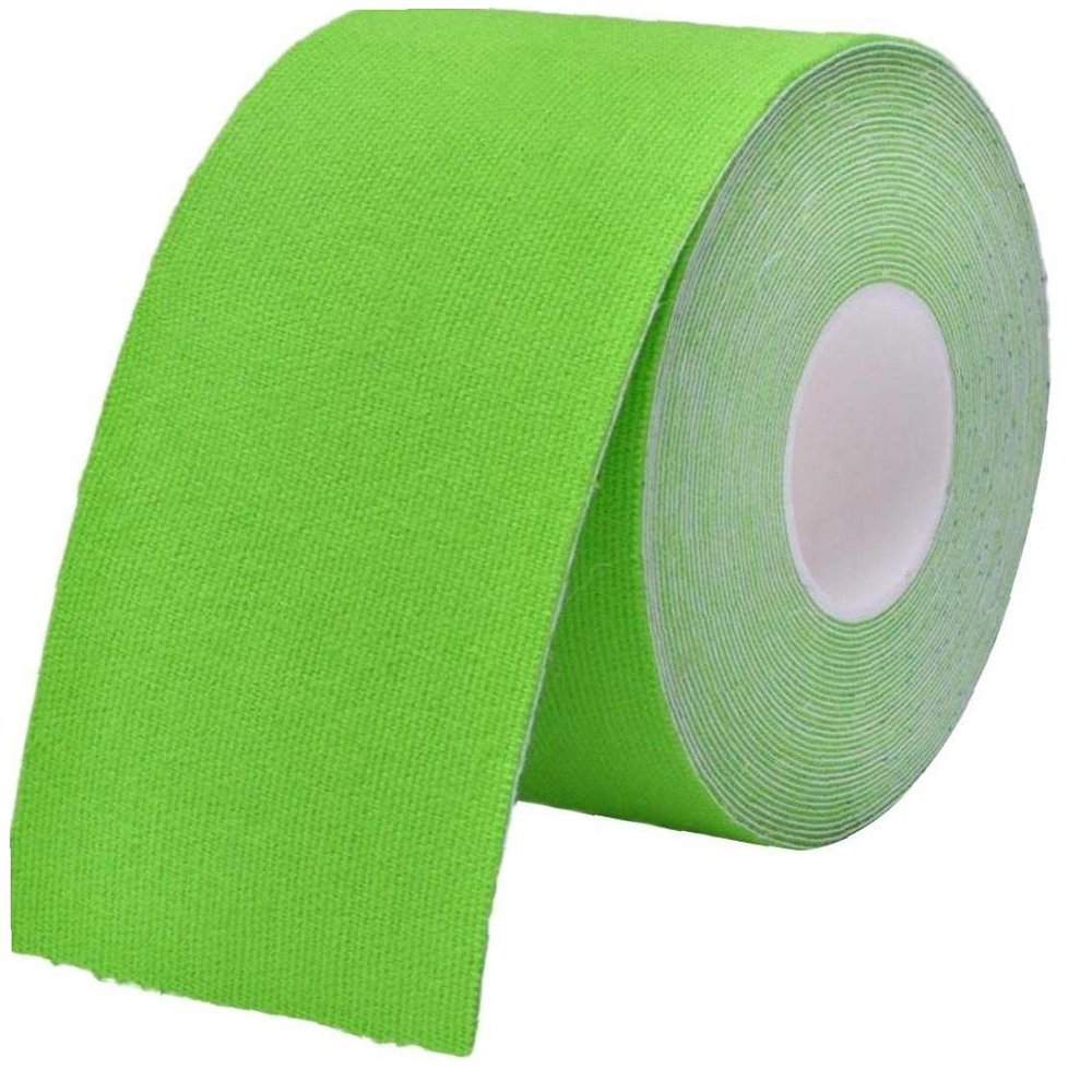 1pc Elastic Therapeutic Waterproof Sports Tape for Shoulder Knee Elbow Pain Relief Latex Free Water Resistant Athletic Physio Muscles