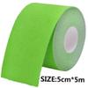 1pc Elastic Therapeutic Waterproof Sports Tape for Shoulder Knee Elbow Pain Relief Latex Free Water Resistant Athletic Physio Muscles view 3