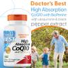 Doctor's Best, High Absorption CoQ10 with BioPerine, 100 mg, 120 Vegan Capsules, Vegetable, Coenzyme Q10, Laboratory-Tested, Gluten-Free, Non-GMO view 3