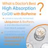 Doctor's Best, High Absorption CoQ10 with BioPerine, 100 mg, 120 Vegan Capsules, Vegetable, Coenzyme Q10, Laboratory-Tested, Gluten-Free, Non-GMO view 4