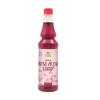 Mr. Kool Rose Petal Syrup 750 ml Falooda Syrup Gluten Free Rose Syrup 100% Vegan Low Fat A Perfect Drink For House Parties, Picnics, Everyone's Delight Sharbat Syrup
