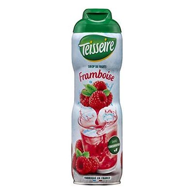 Raspberry Syrup 60 cl -Set of 3
