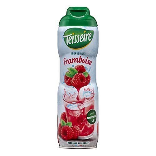 Raspberry Syrup 60 cl -Set of 3