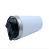 Getagift 500ml Aluminium Shaker Bottle for Supplement Shakes - Easy Clean, Durable Cup Personalised Love Heart ANY IMAGE Wedding, Birthday, Anniversary, Valentines. (White) view 2